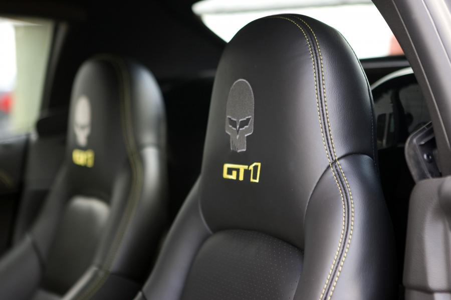  Chevrolet Corvette Z06 2006 года  (фото 169 из 176)